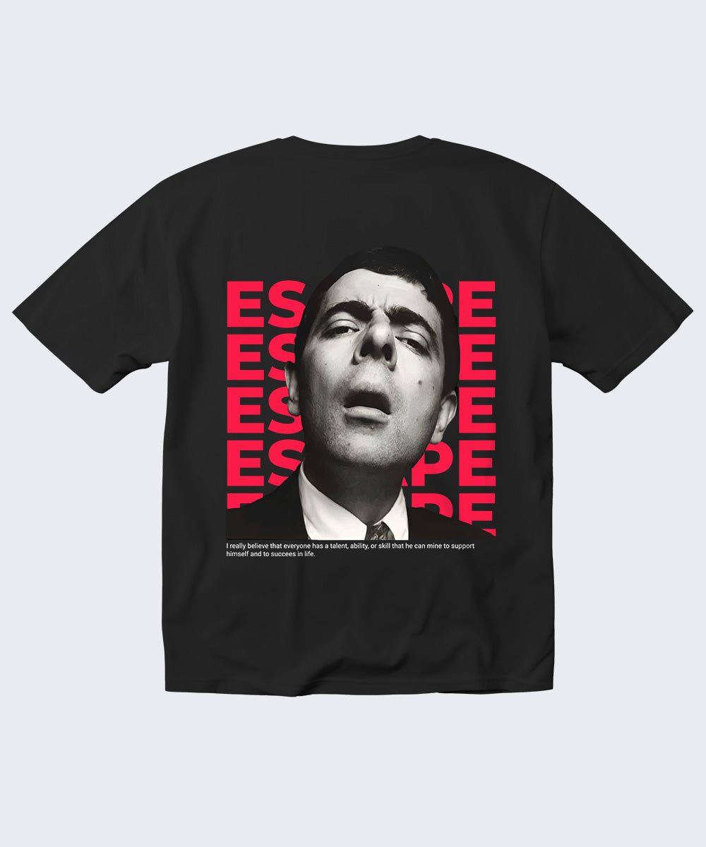 Escape Graphic T-Shirt