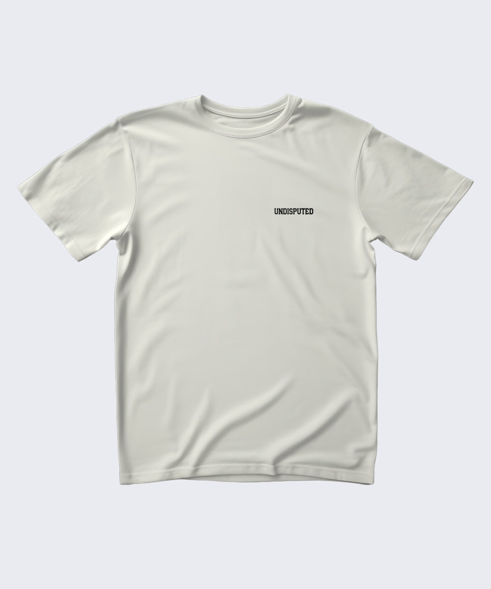 Undisputed Boyka Graphic Oversized T-Shirt