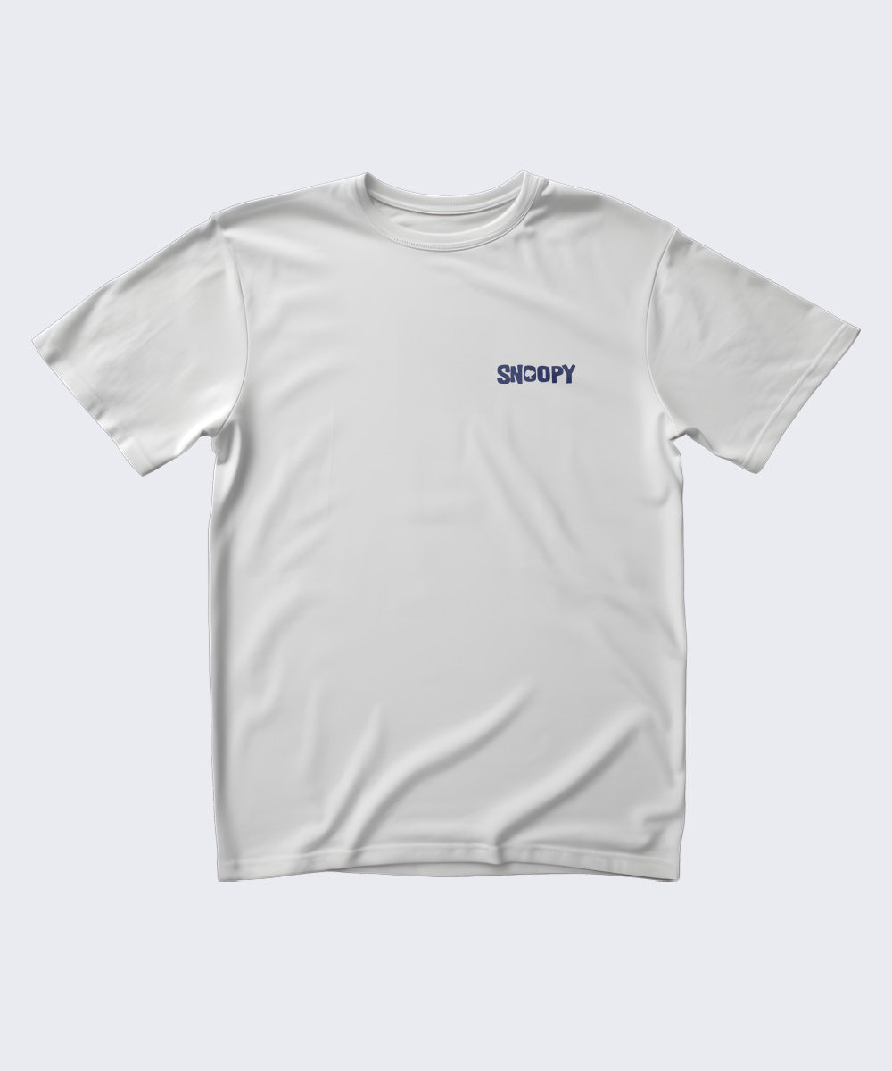 Snoopy Oversized Graphic T‑Shirt